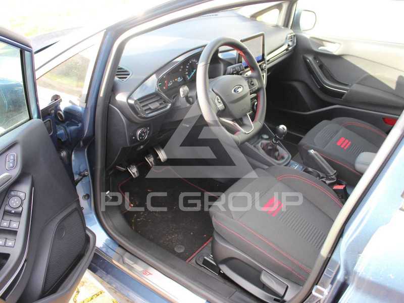 2023 Ford FIESTA