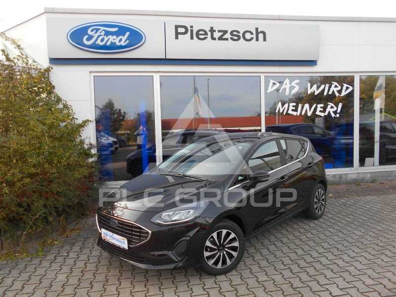 2023 Ford FIESTA