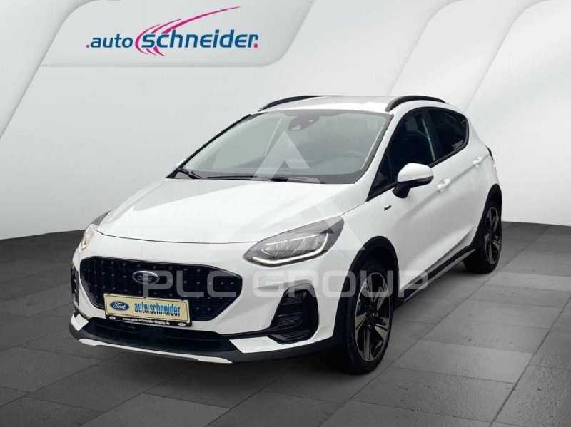 2023 Ford FIESTA