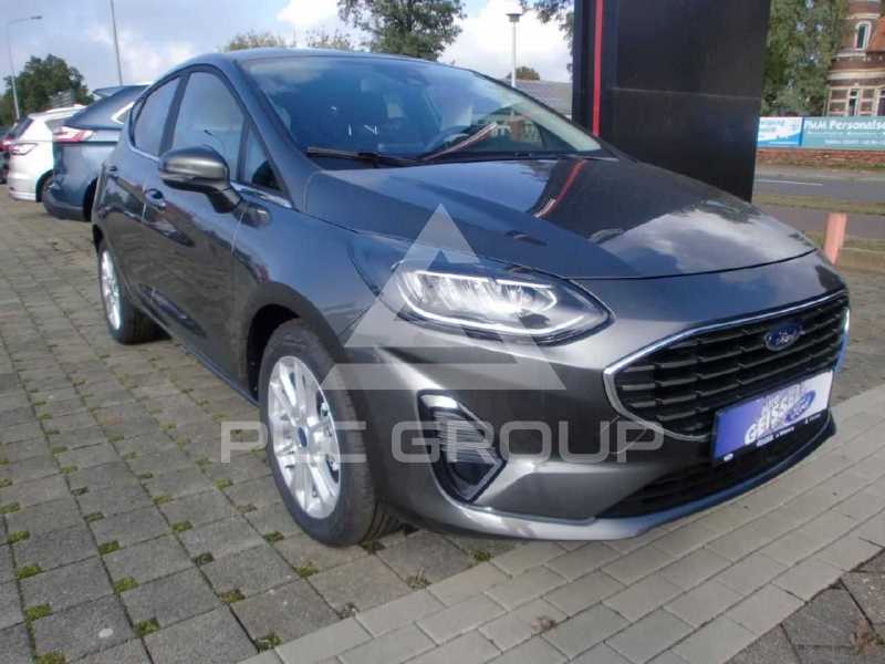 2023 Ford FIESTA