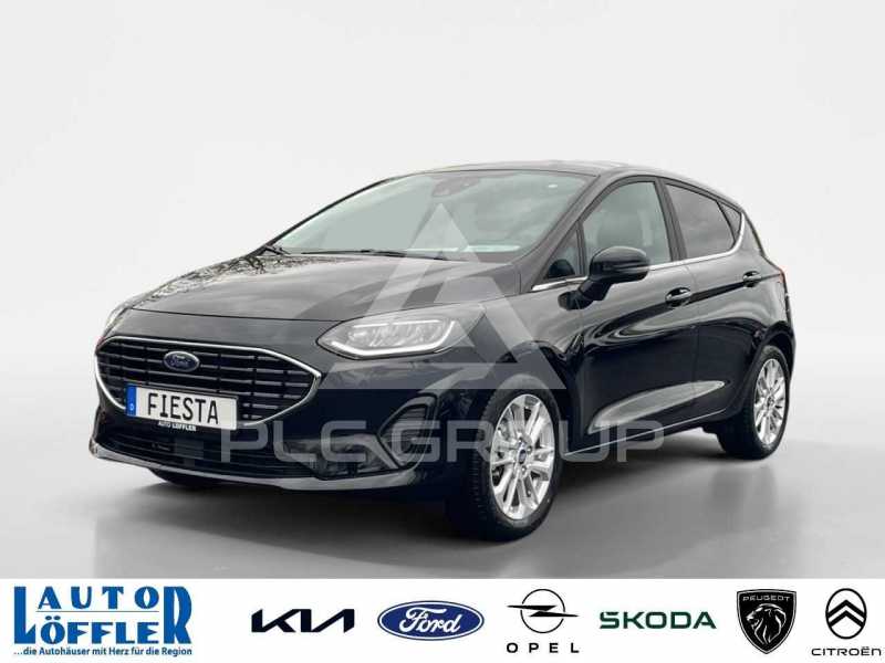 2023 Ford FIESTA