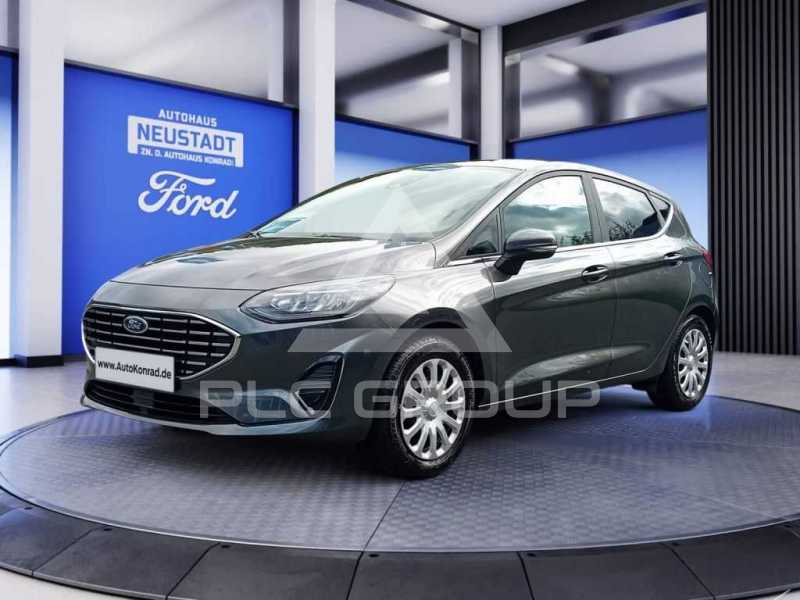 2023 Ford FIESTA