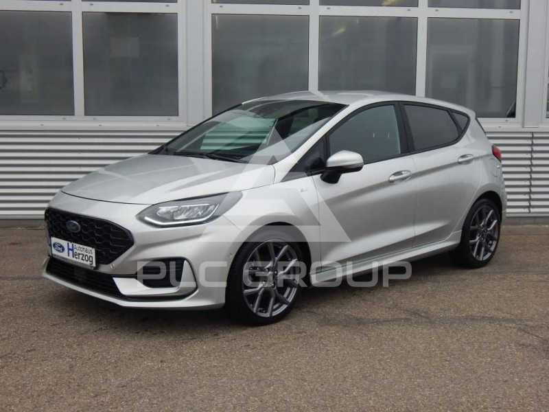2023 Ford FIESTA