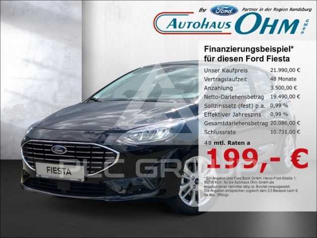 2023 Ford FIESTA