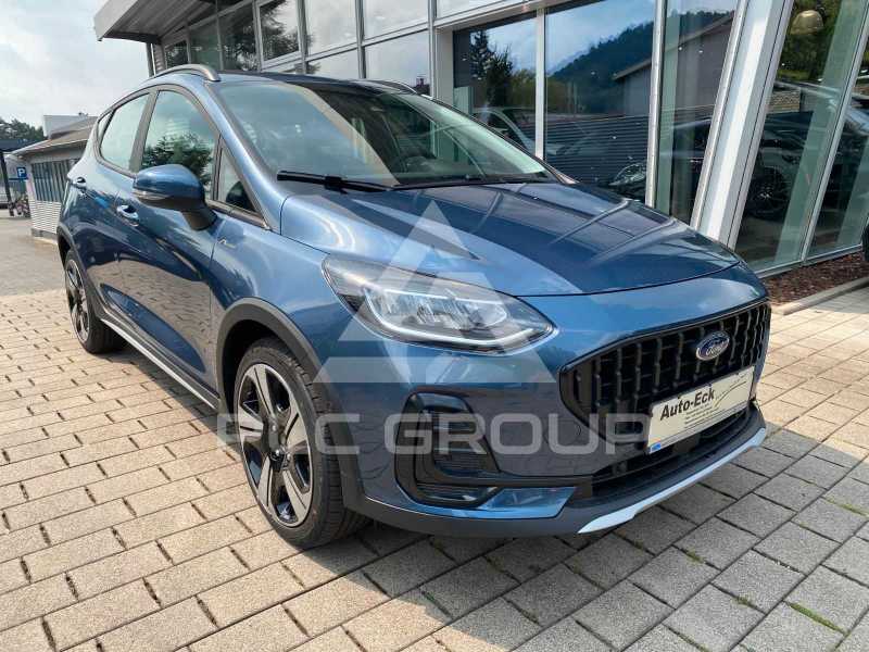 2023 Ford FIESTA