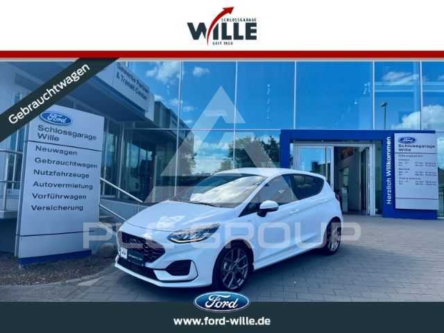 2023 Ford FIESTA