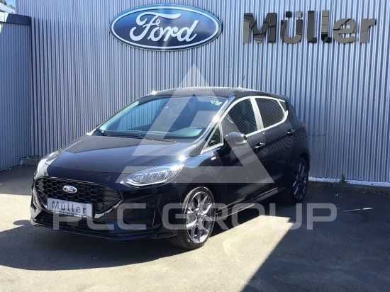 2023 Ford FIESTA