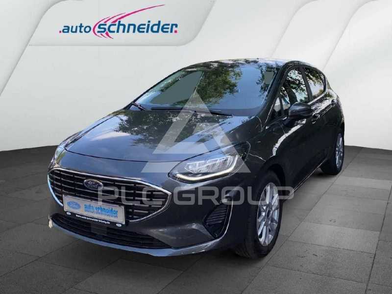 2023 Ford FIESTA