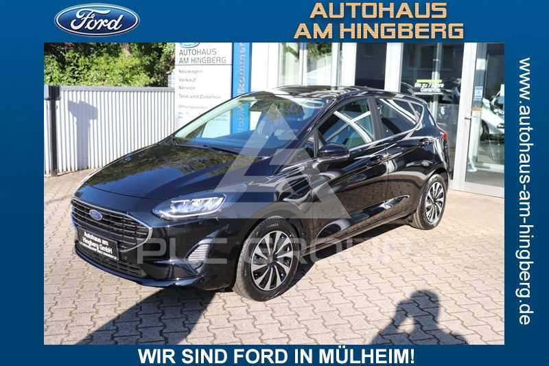 2023 Ford FIESTA