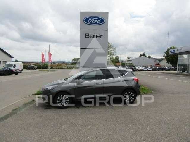 2023 Ford FIESTA