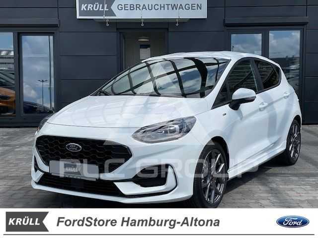 2023 Ford FIESTA