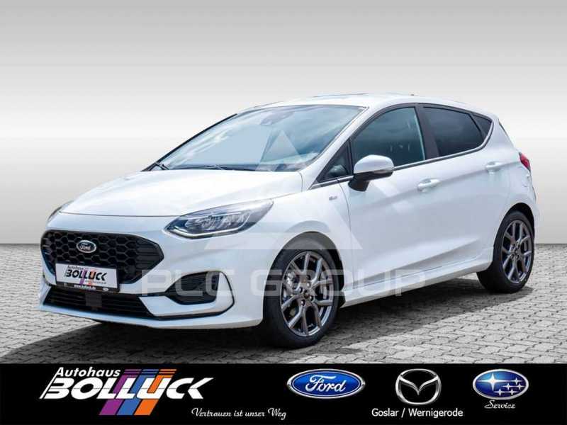 2023 Ford FIESTA