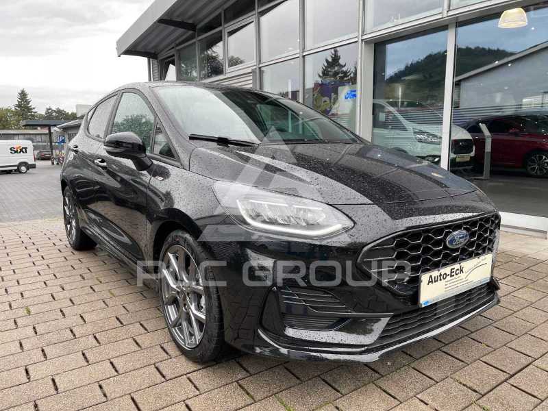 2023 Ford FIESTA