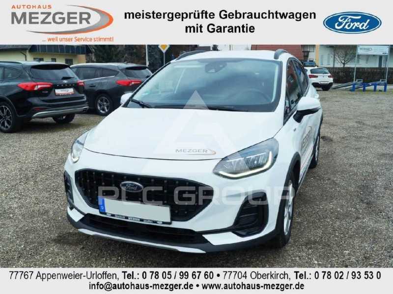 2023 Ford FIESTA