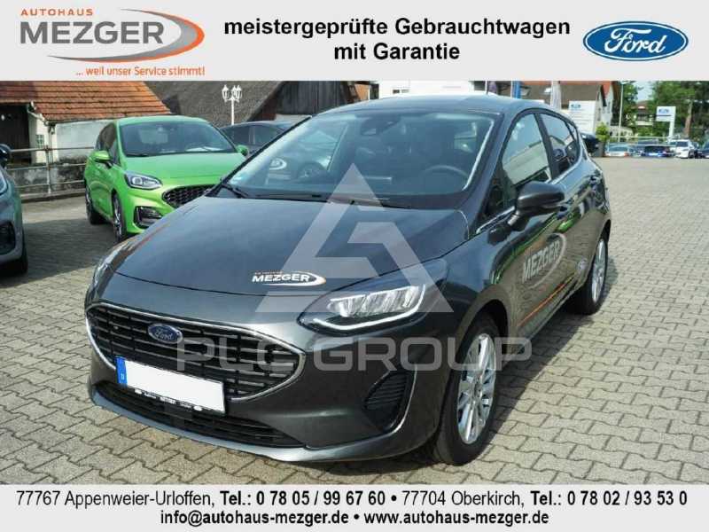 2023 Ford FIESTA