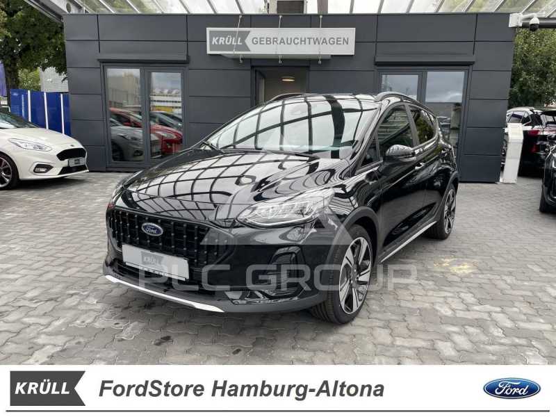 2023 Ford FIESTA