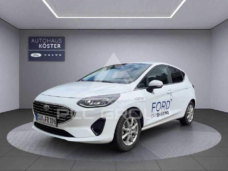 2023 Ford FIESTA