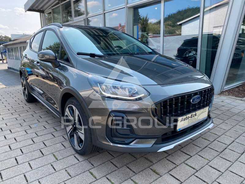2023 Ford FIESTA