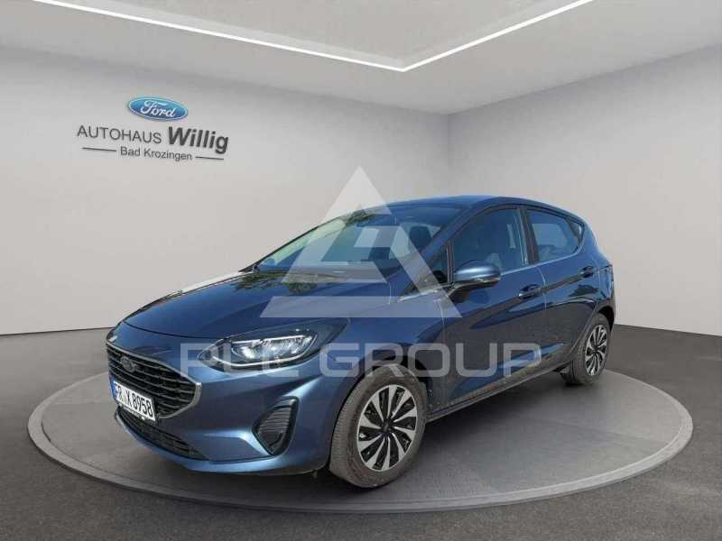 2023 Ford FIESTA