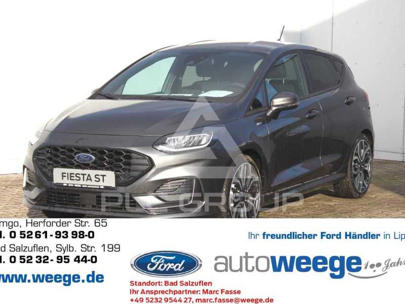 2023 Ford FIESTA