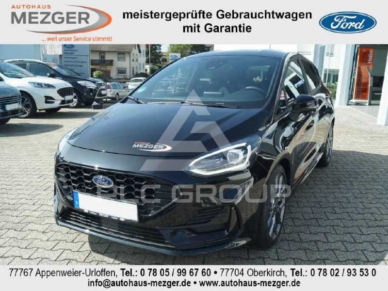 2023 Ford FIESTA