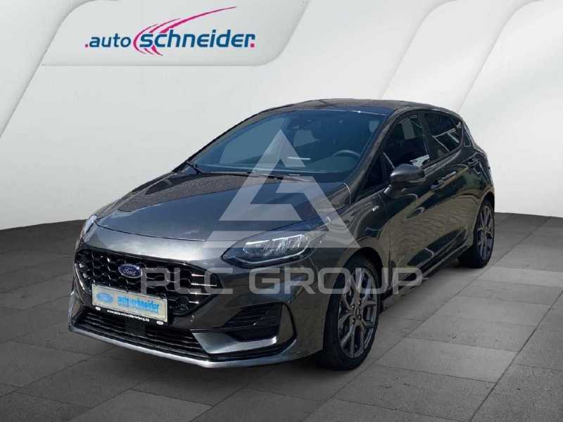 2023 Ford FIESTA