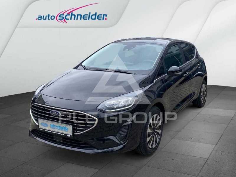 2023 Ford FIESTA