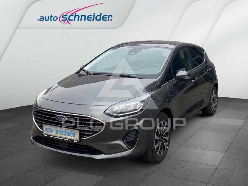 2023 Ford FIESTA