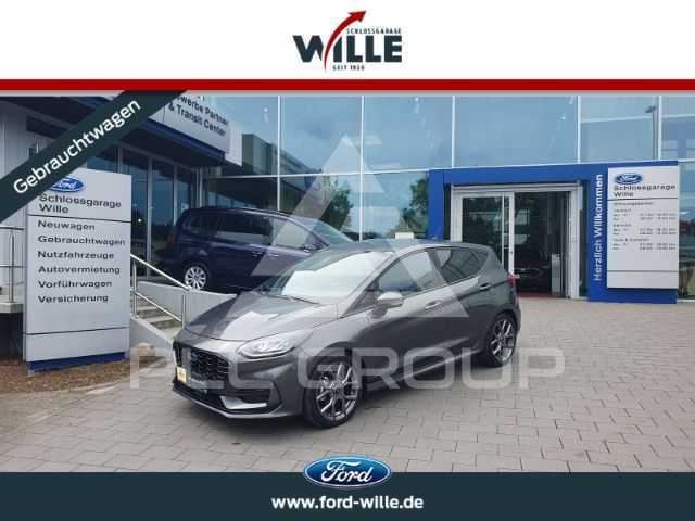 2023 Ford FIESTA