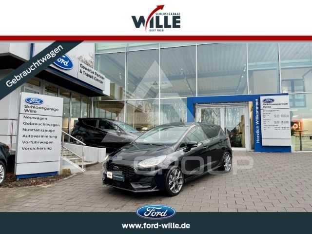 2023 Ford FIESTA