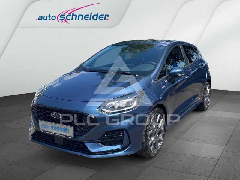2023 Ford FIESTA