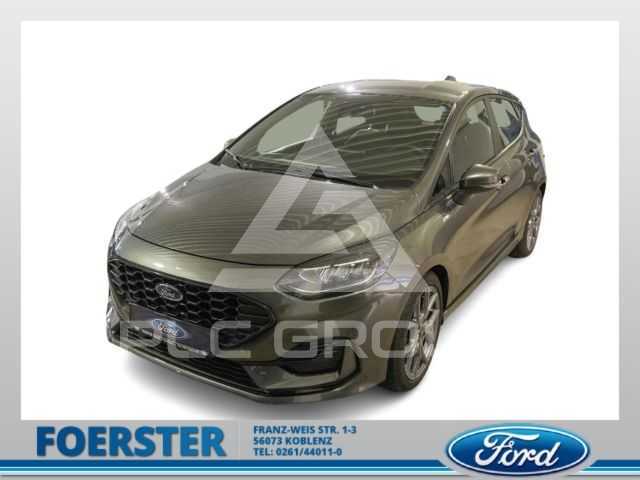 2023 Ford FIESTA