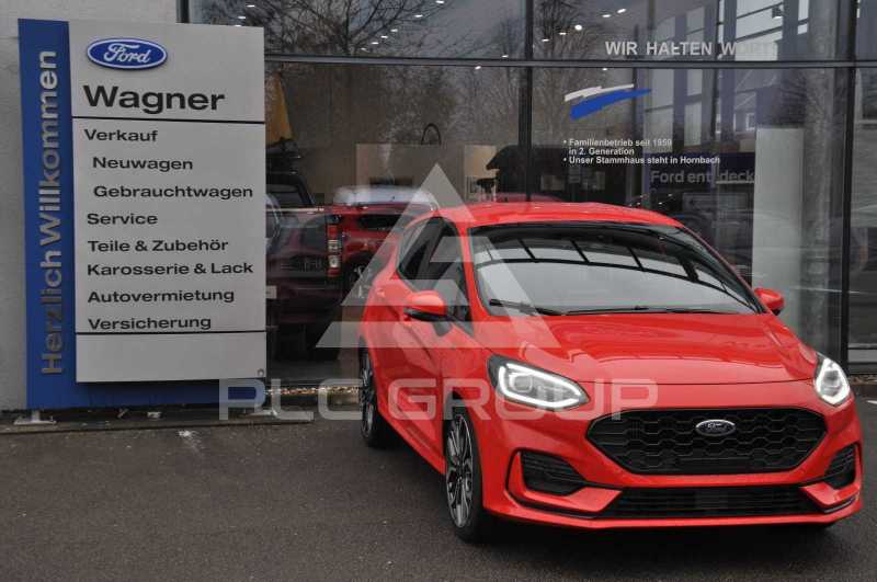 2023 Ford FIESTA