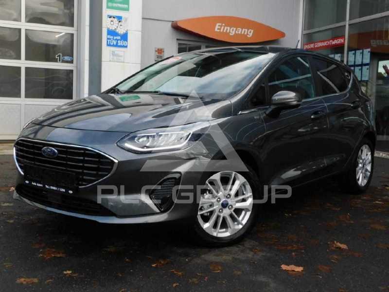 2023 Ford FIESTA