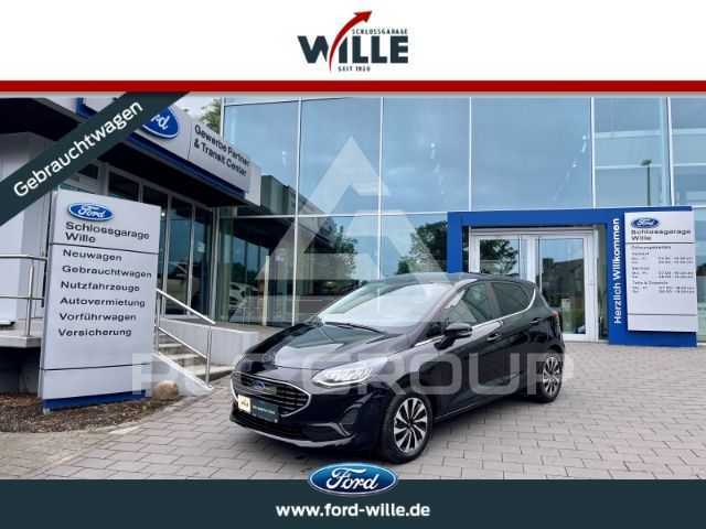2023 Ford FIESTA
