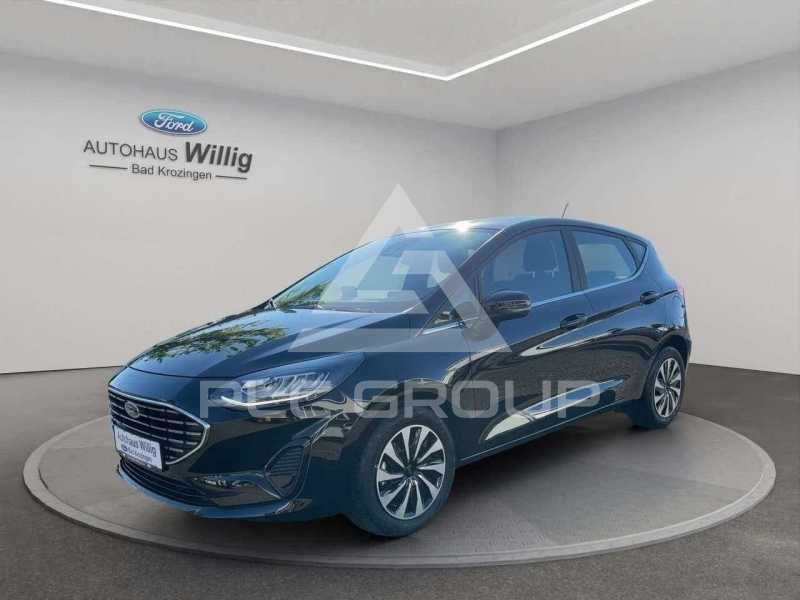 2023 Ford FIESTA