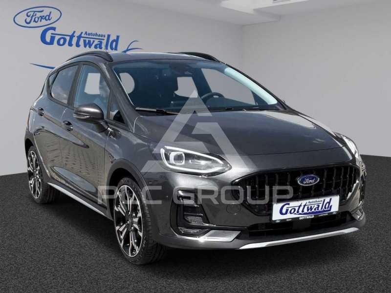 2023 Ford FIESTA
