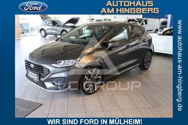 2023 Ford FIESTA