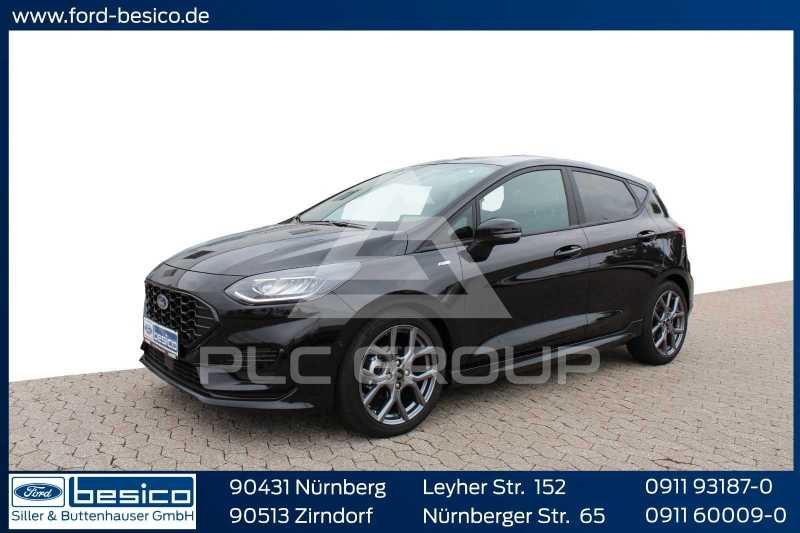 2023 Ford FIESTA