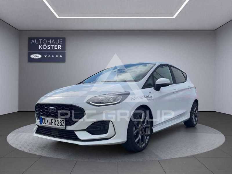 2023 Ford FIESTA