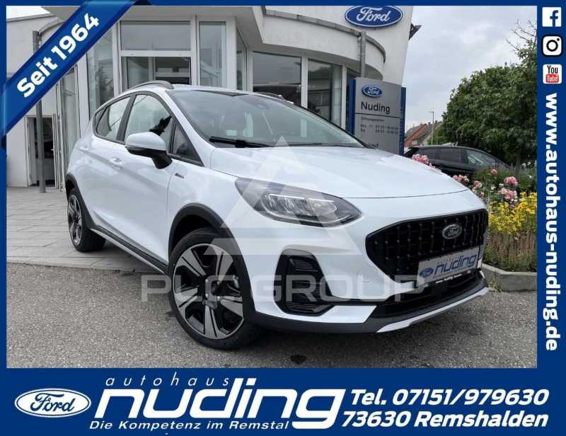 2023 Ford FIESTA