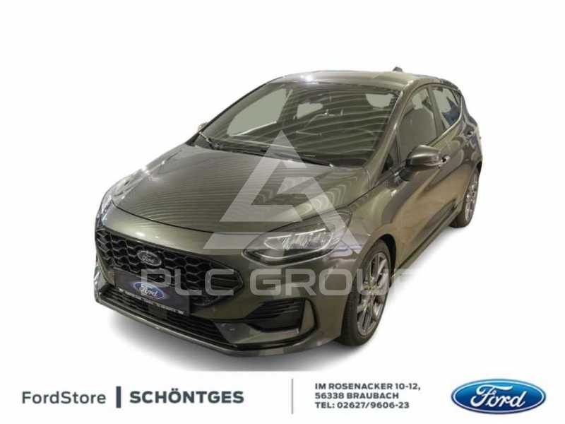 2023 Ford FIESTA