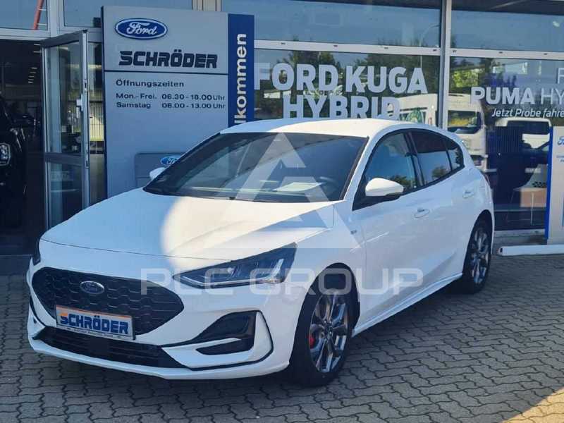 2023 Ford FOCUS