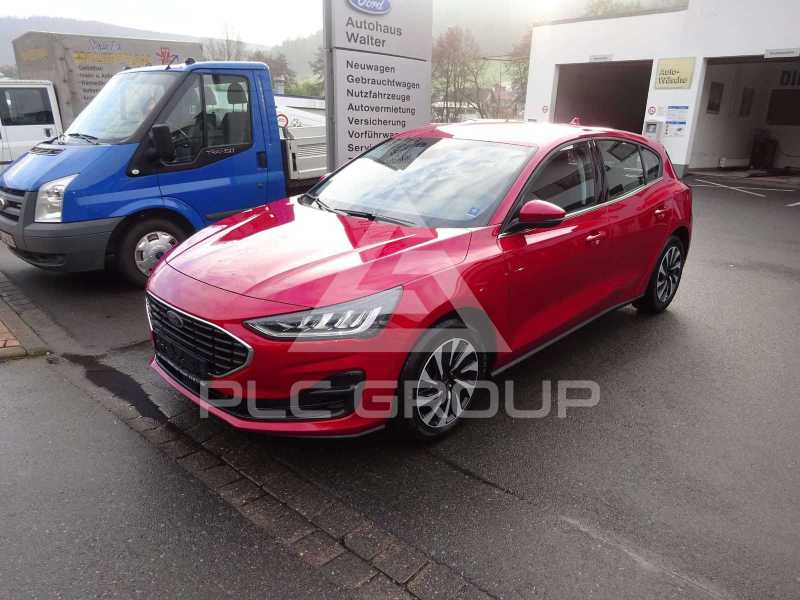 2023 Ford FOCUS