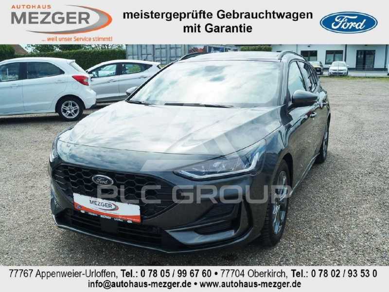 2023 Ford FOCUS