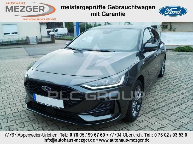 2023 Ford FOCUS