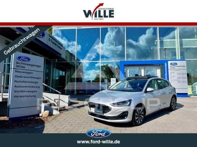 2023 Ford FOCUS