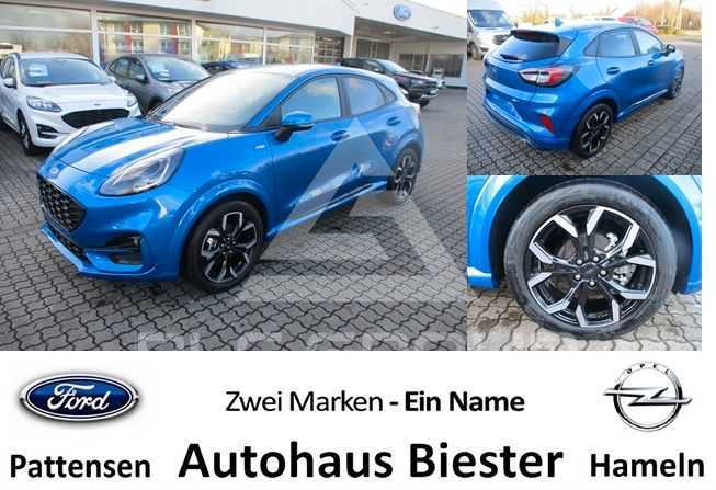2023 Ford Puma