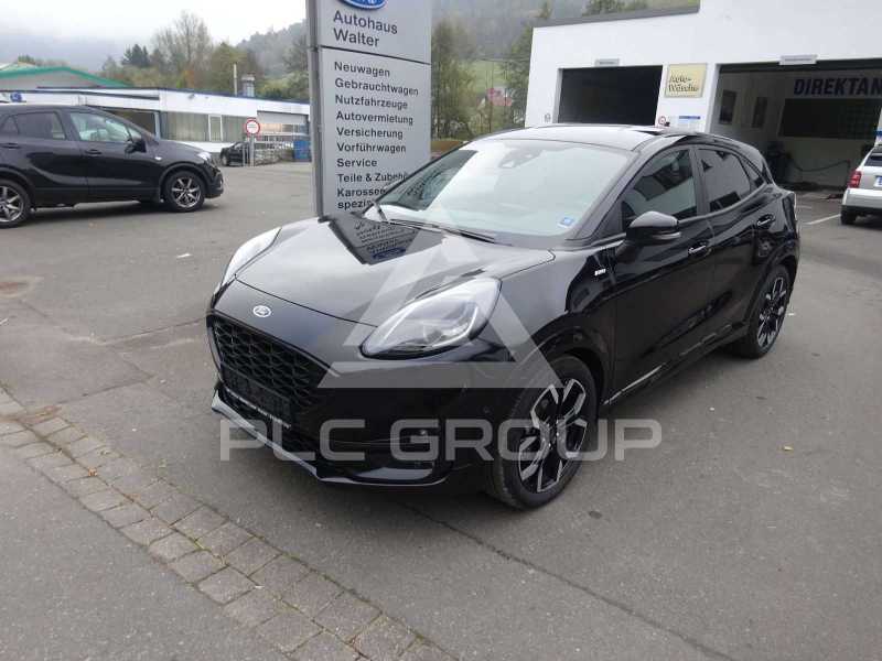 2023 Ford Puma