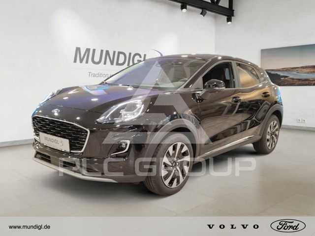 2023 Ford Puma